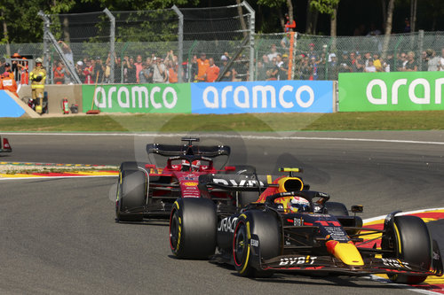 F1 Grand Prix of Belgium