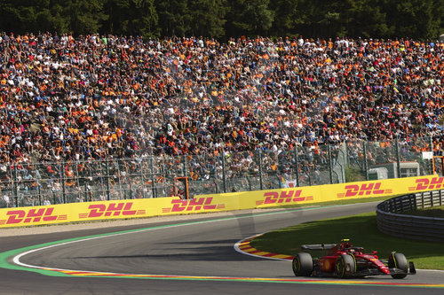 F1 Grand Prix of Belgium