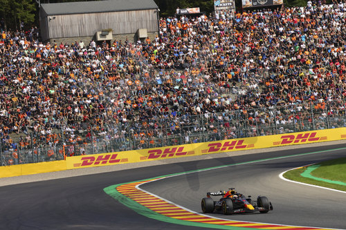 F1 Grand Prix of Belgium