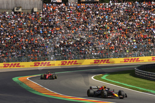 F1 Grand Prix of Belgium