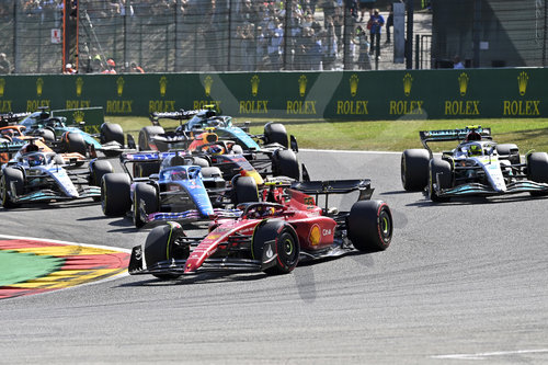 F1 Grand Prix of Belgium