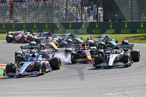 F1 Grand Prix of Belgium