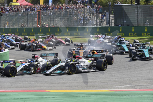 F1 Grand Prix of Belgium