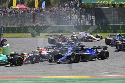 F1 Grand Prix of Belgium