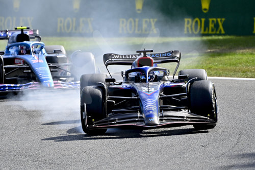 F1 Grand Prix of Belgium