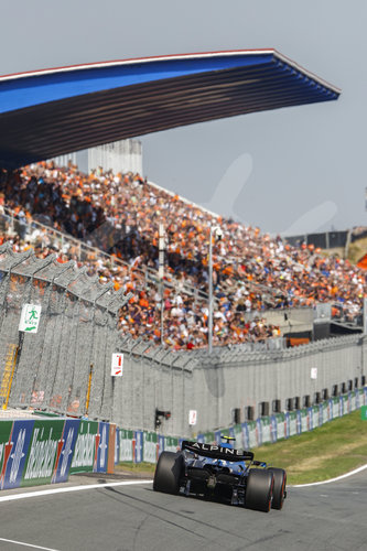 F1 Grand Prix of the Netherlands