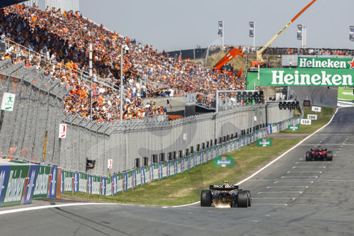 F1 Grand Prix of the Netherlands