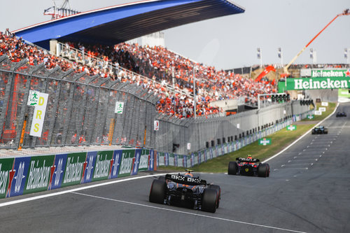 F1 Grand Prix of the Netherlands