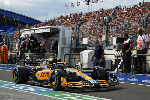F1 Grand Prix of the Netherlands
