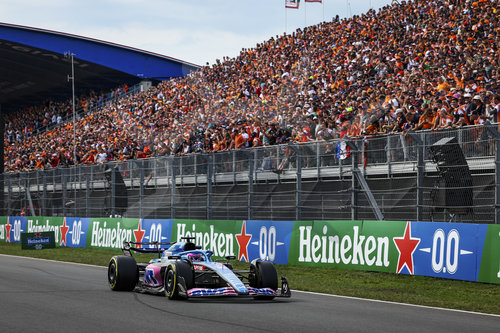 F1 Grand Prix of the Netherlands