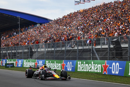 F1 Grand Prix of the Netherlands