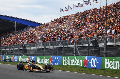 F1 Grand Prix of the Netherlands