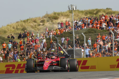 F1 Grand Prix of the Netherlands