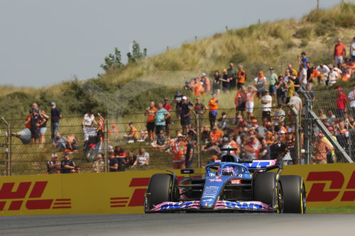 F1 Grand Prix of the Netherlands