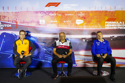 F1 Grand Prix of the Netherlands