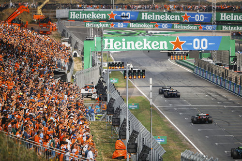 F1 Grand Prix of the Netherlands