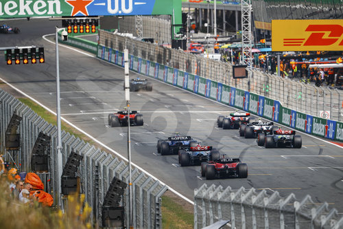 F1 Grand Prix of the Netherlands