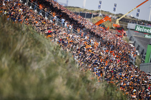 F1 Grand Prix of the Netherlands