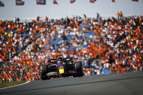 F1 Grand Prix of the Netherlands
