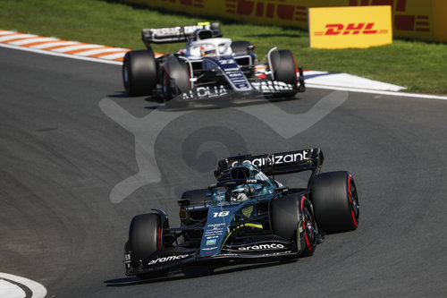 F1 Grand Prix of the Netherlands