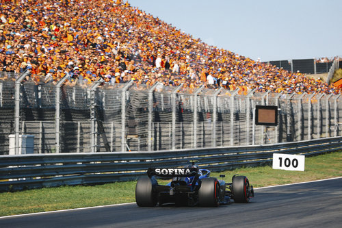 F1 Grand Prix of the Netherlands