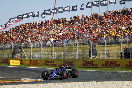 F1 Grand Prix of the Netherlands