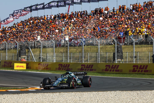 F1 Grand Prix of the Netherlands