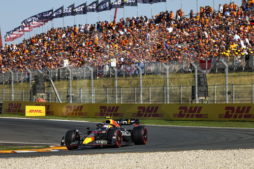 F1 Grand Prix of the Netherlands