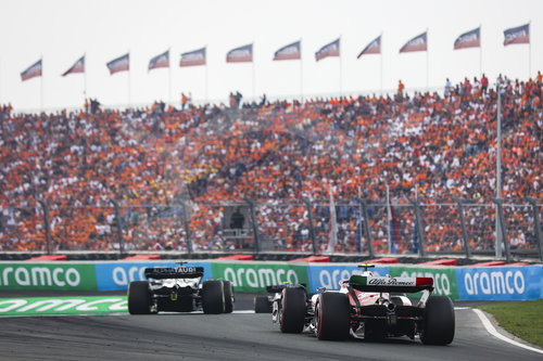 F1 Grand Prix of the Netherlands