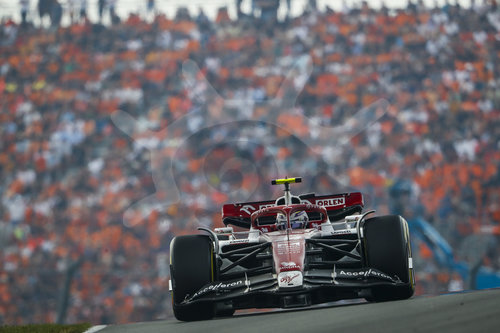 F1 Grand Prix of the Netherlands