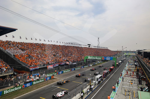 F1 Grand Prix of the Netherlands