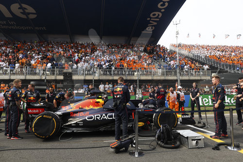 F1 Grand Prix of the Netherlands