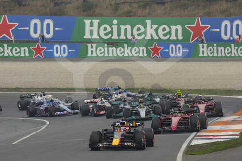 F1 Grand Prix of the Netherlands