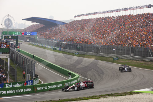 F1 Grand Prix of the Netherlands