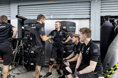F1 Grand Prix of Italy