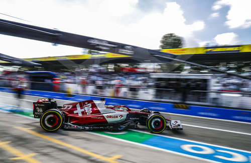 F1 Grand Prix of Italy