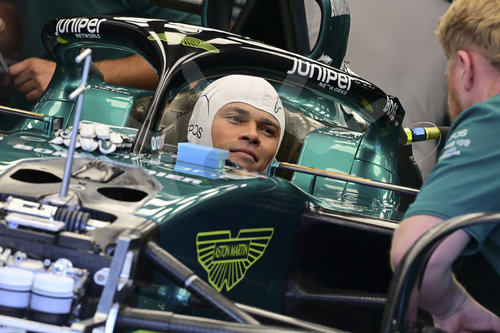 F1 Grand Prix of Italy