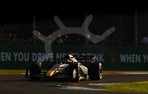 F1 Grand Prix of Italy