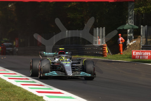 F1 Grand Prix of Italy