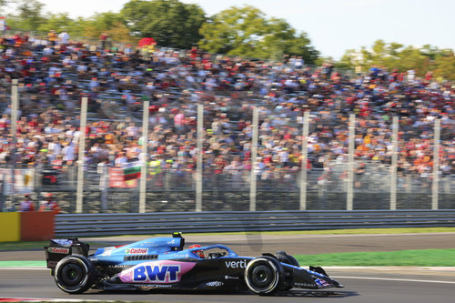 F1 Grand Prix of Italy