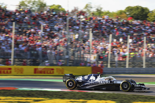 F1 Grand Prix of Italy