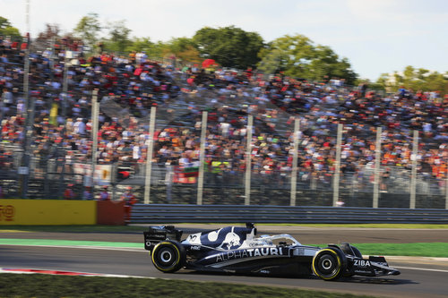 F1 Grand Prix of Italy