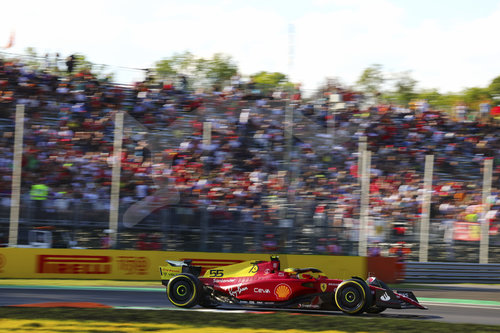 F1 Grand Prix of Italy