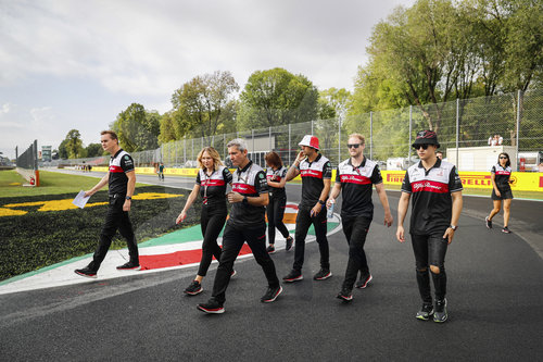 F1 Grand Prix of Italy