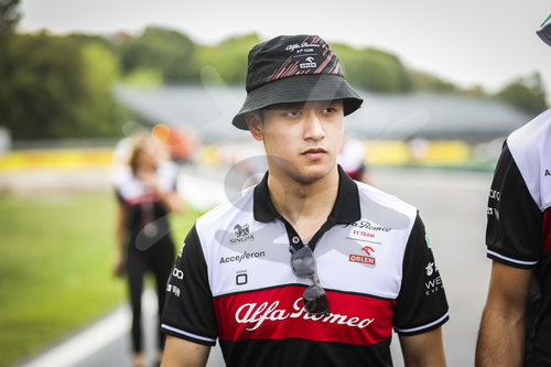 F1 Grand Prix of Italy