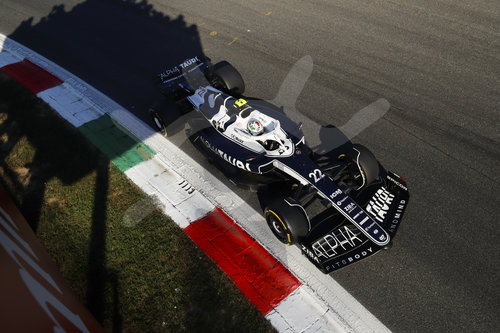 F1 Grand Prix of Italy