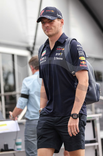 F1 Grand Prix of Italy