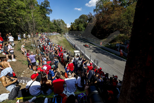 F1 Grand Prix of Italy