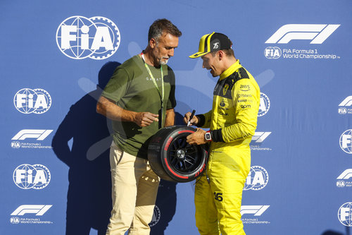 F1 Grand Prix of Italy