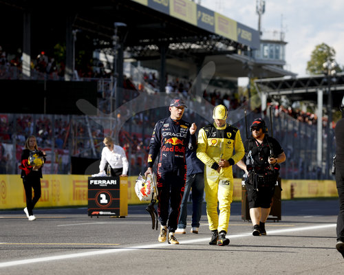F1 Grand Prix of Italy